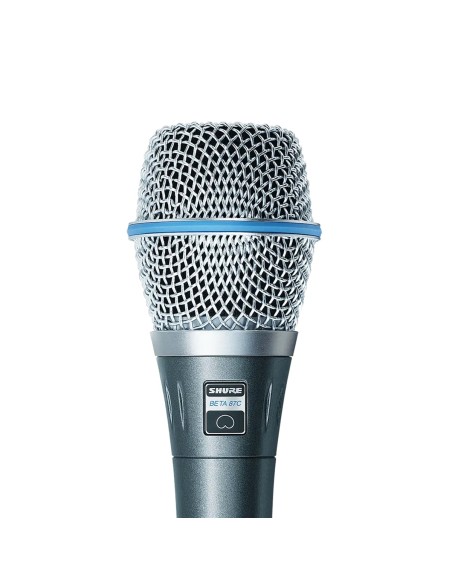 SHURE MICRO CHANT SHURE – BETA 87 A