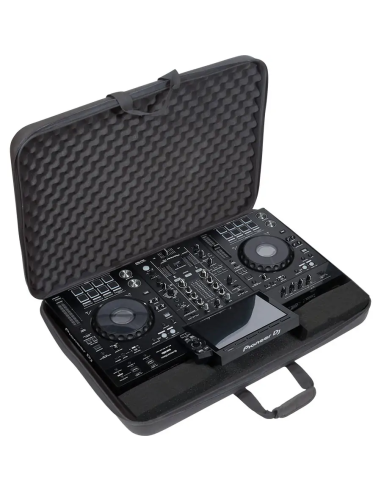 Walkasse W-MCB790V2 – housse ouverte avec mousse de protection et contrôleur Pioneer DJ présenté, non inclus
