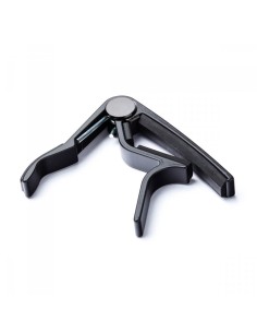 DUNLOP 87B – Capodastre Trigger noir pour guitare électrique – vue principale 2