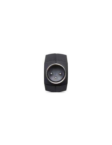 Alto Professional Bluetooth Total 2 – vue de face du connecteur XLR mâle à trois broches
