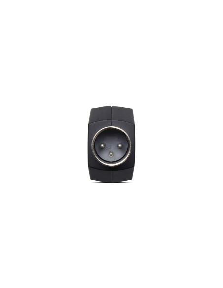 Alto Professional Bluetooth Total 2 – vue de face du connecteur XLR mâle à trois broches