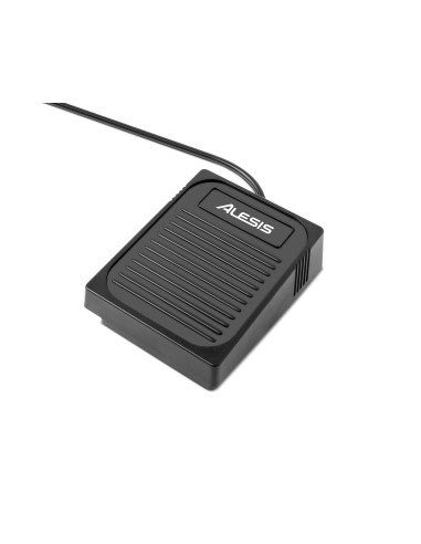 Alesis Concert – détail de la pédale de sustain