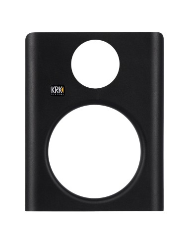 KRK Rokit RP5 G5 – détail de la façade amovible sans grilles