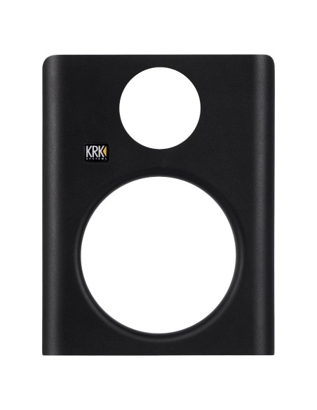 KRK Rokit RP5 G5 – détail de la façade amovible sans grilles