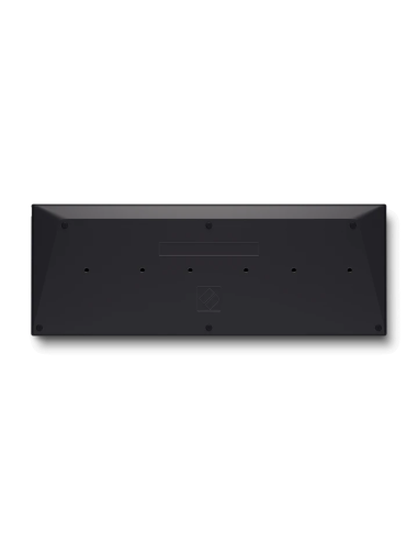 Novation Launchkey Mini 37 MK4 – vue du dessous du boîtier