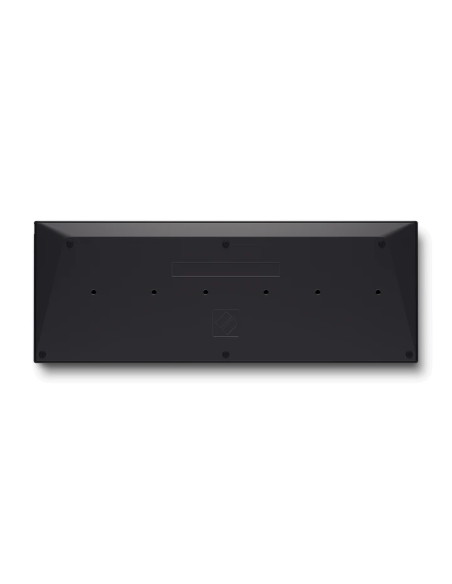 Novation Launchkey Mini 37 MK4 – vue du dessous du boîtier