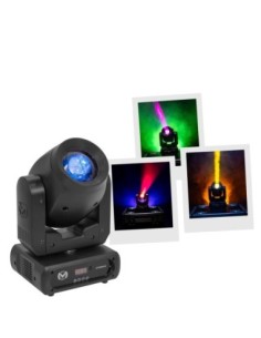 MAC MAH IZY 80 BEAM – Lyre Beam LED 100 W professionnelle