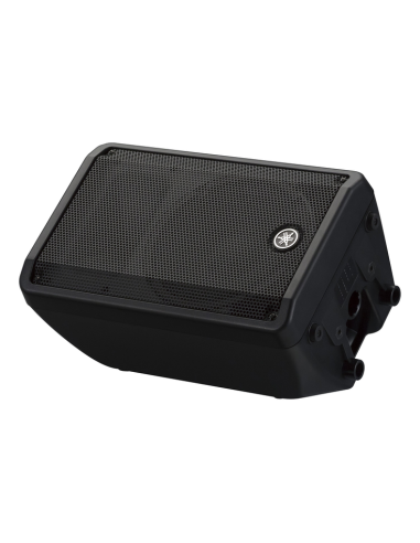 Yamaha DBR10 – enceinte inclinée en position retour de scène