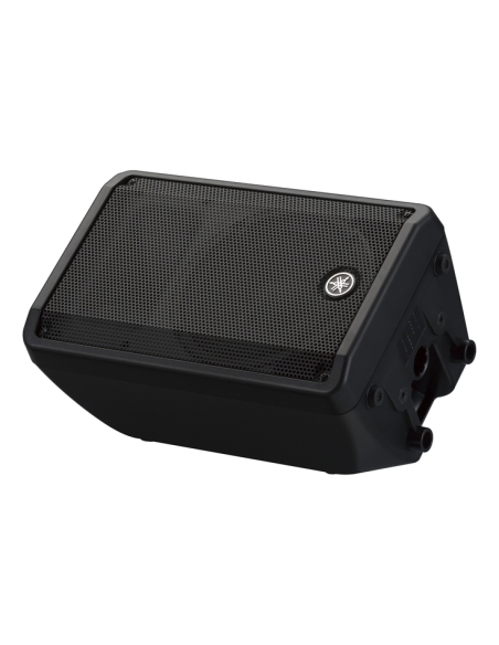 Yamaha DBR10 – enceinte inclinée en position retour de scène