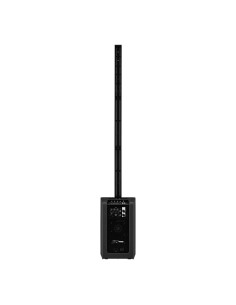 YAMAHA STAGEPAS 1K MK2 – Sonorisation amplifiée 1000W colonne avec mixage numérique et Bluetooth + cover 2