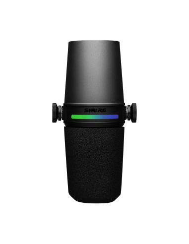 SHURE MV7I – Microphone de Bureau / Podcast | Sonopro