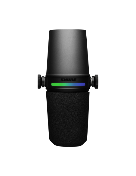SHURE MV7I – Microphone de Bureau / Podcast | Sonopro