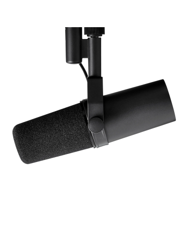 SHURE SM7B2 – Micro dynamique large capsule cardio | Sonopro