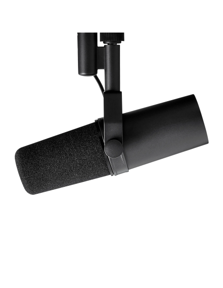 SHURE SM7B2 – Micro dynamique large capsule cardio | Sonopro