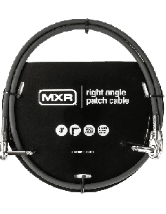 MXR EMX DCP3 – Câble jack jack 90 cm standard pour pédales guitare