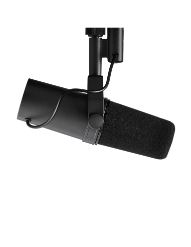 SHURE SM7B2 – Micro dynamique large capsule cardio | Sonopro