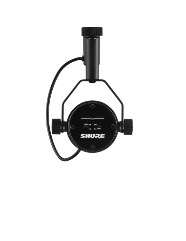 SHURE SM7B2 – Micro dynamique large capsule cardio | Sonopro
