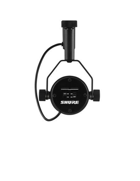 SHURE SM7B2 – Micro dynamique large capsule cardio | Sonopro