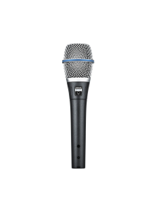 SHURE MICRO CHANT SHURE – BETA 87 A 2