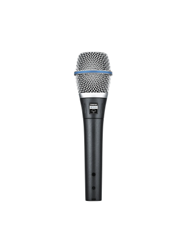MICRO CHANT SHURE – BETA 87 A | Sonopro