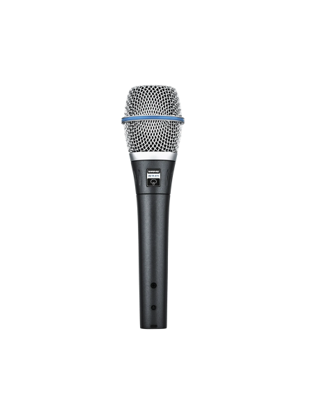 MICRO CHANT SHURE – BETA 87 A | Sonopro