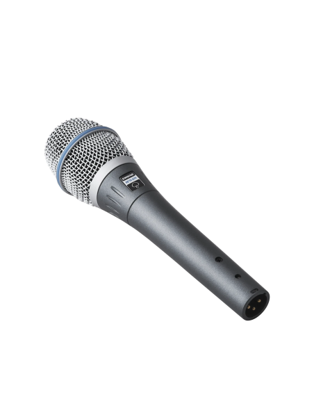 MICRO CHANT SHURE – BETA 87 A | Sonopro