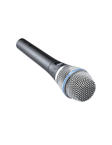 MICRO CHANT SHURE – BETA 87 A | Sonopro