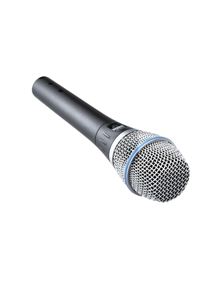 MICRO CHANT SHURE – BETA 87 A | Sonopro