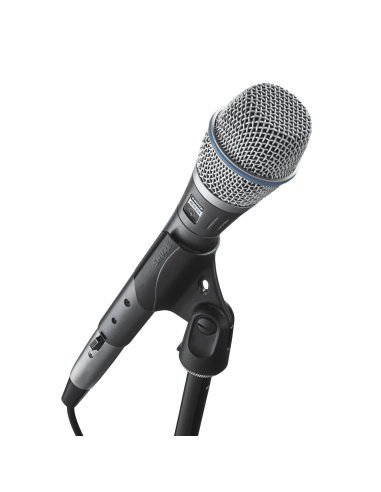 MICRO CHANT SHURE – BETA 87 A | Sonopro