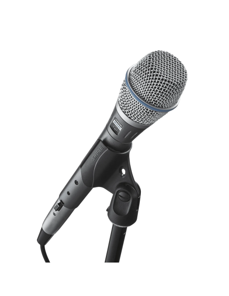 MICRO CHANT SHURE – BETA 87 A | Sonopro