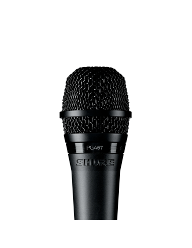 SHURE – PGA57-XLR Instrument - Micro Dynamique | Sonopro