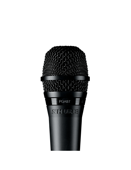 SHURE – PGA57-XLR Instrument - Micro Dynamique | Sonopro