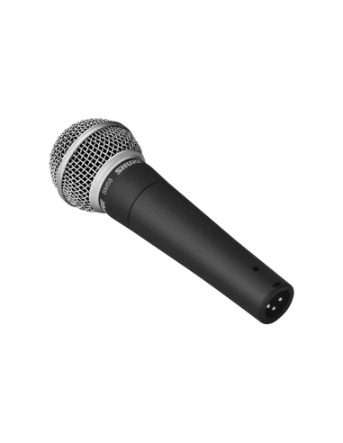 SM58 – Micro Shure filaire Dynamique cardioïde | Sonopro