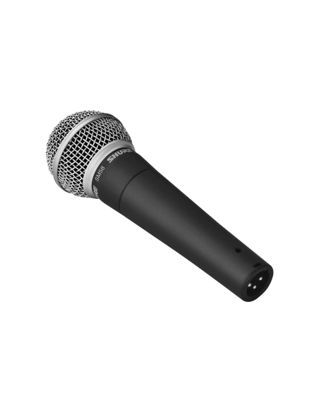SM58 – Micro Shure filaire Dynamique cardioïde | Sonopro