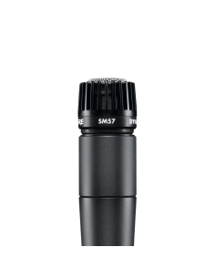 SM57 – Micro shure filaire Dynamique cardioïde 2
