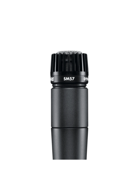 SM57 – Micro shure filaire Dynamique cardioïde | Sonopro
