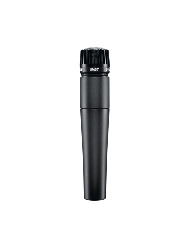 SM57 – Micro shure filaire Dynamique cardioïde | Sonopro