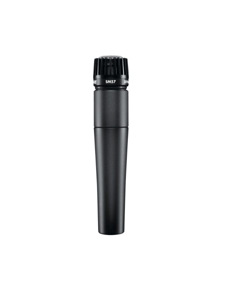 SM57 – Micro shure filaire Dynamique cardioïde | Sonopro