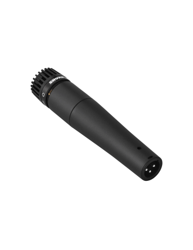SM57 – Micro shure filaire Dynamique cardioïde | Sonopro
