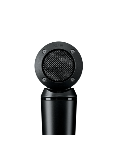 SHURE – PGA181-XLR Instruments - Statique | Sonopro