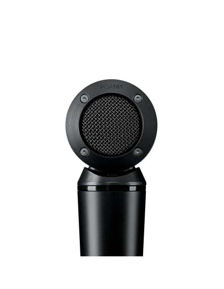 SHURE – PGA181-XLR Instruments - Statique | Sonopro