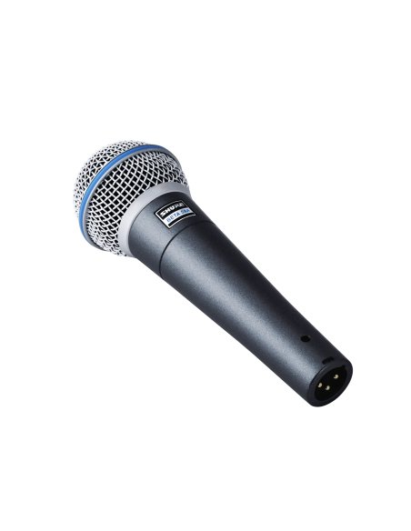SHURE BETA58A – Microphone dynamique pour la voix | Sonopro