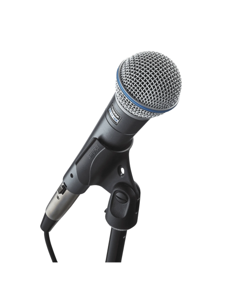 SHURE BETA58A – Microphone dynamique pour la voix | Sonopro