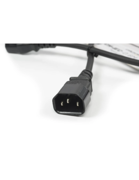 ALGAM LIGHTING PATCH-IEC-0.6M – Rallonge | Sonopro