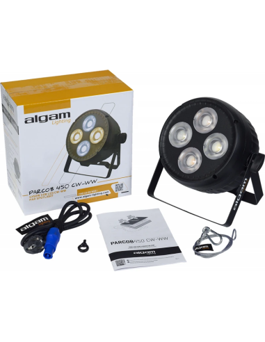ALGAM LIGHTING PARCOB450CW-WW – Projecteur Wash | Sonopro