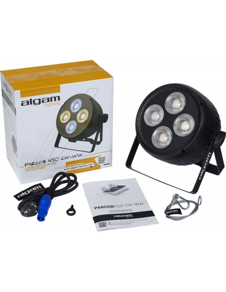 ALGAM LIGHTING PARCOB450CW-WW – Projecteur Wash | Sonopro