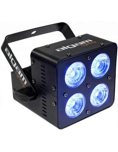 ALGAM LIGHTING PAR-410-QUAD – Projecteur QUAD Par | Sonopro