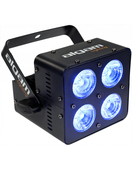 ALGAM LIGHTING PAR-410-QUAD – Projecteur QUAD Par | Sonopro