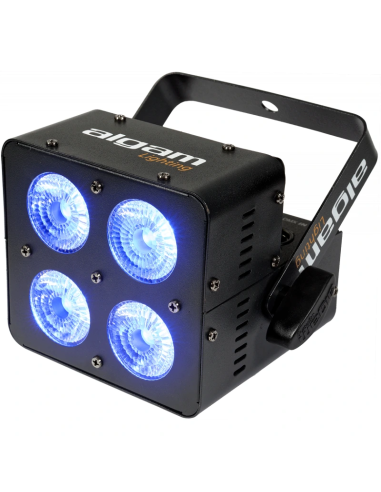 ALGAM LIGHTING PAR-410-QUAD – Projecteur QUAD Par | Sonopro