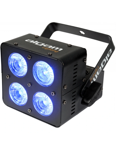 ALGAM LIGHTING PAR-410-QUAD – Projecteur QUAD Par | Sonopro